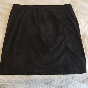 Free People Mini Skirt